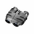 Tasco-Binoculars-Essentials-8-24x25mm Black Porro Prism Zoom, Compact, Box